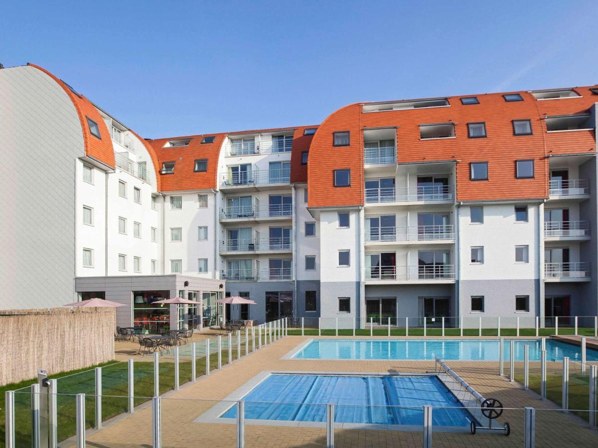 Ibis Styles Zeebrugge Hotel Braambeierhoek Exterior foto