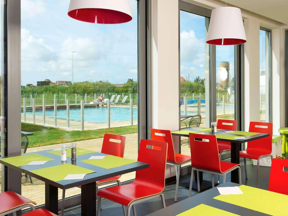 Ibis Styles Zeebrugge Hotel Braambeierhoek Exterior foto