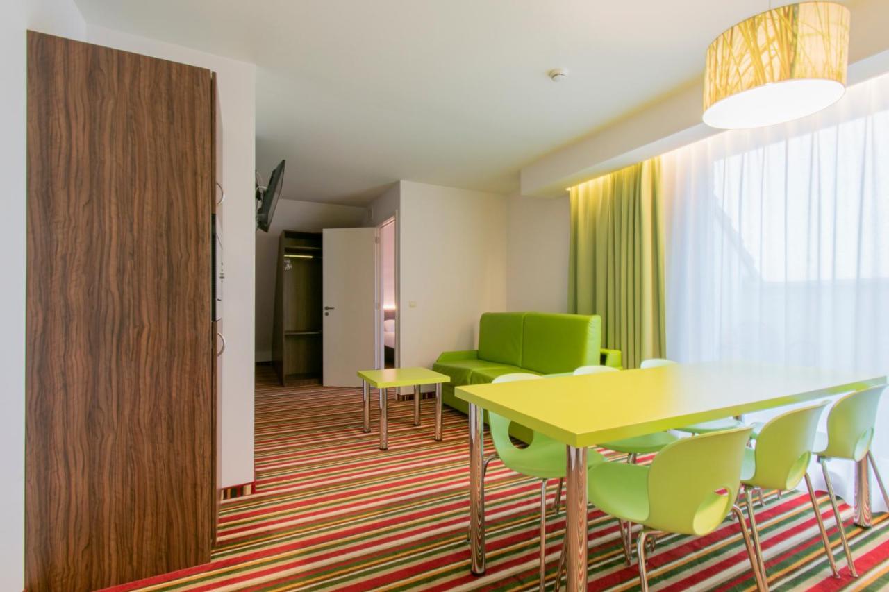 Ibis Styles Zeebrugge Hotel Braambeierhoek Exterior foto
