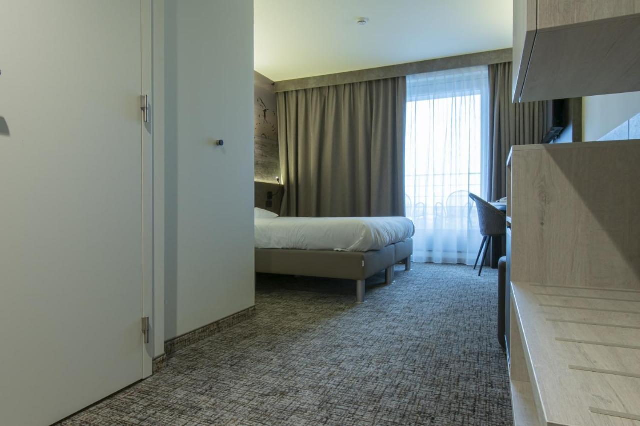 Ibis Styles Zeebrugge Hotel Braambeierhoek Exterior foto