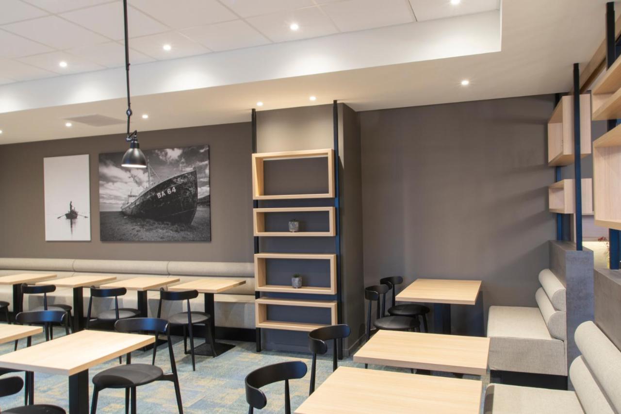 Ibis Styles Zeebrugge Hotel Braambeierhoek Exterior foto