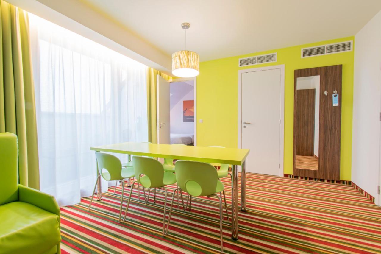 Ibis Styles Zeebrugge Hotel Braambeierhoek Exterior foto