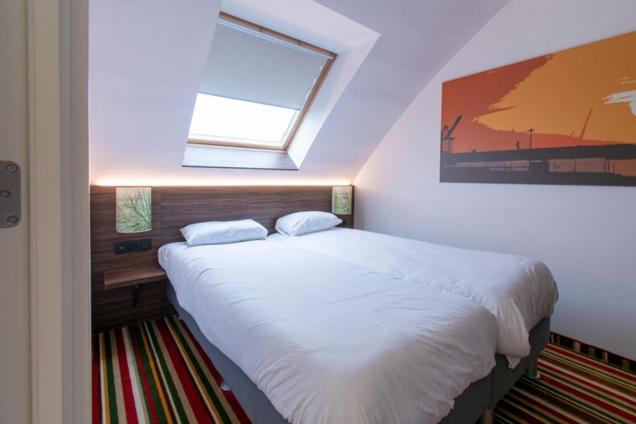 Ibis Styles Zeebrugge Hotel Braambeierhoek Exterior foto