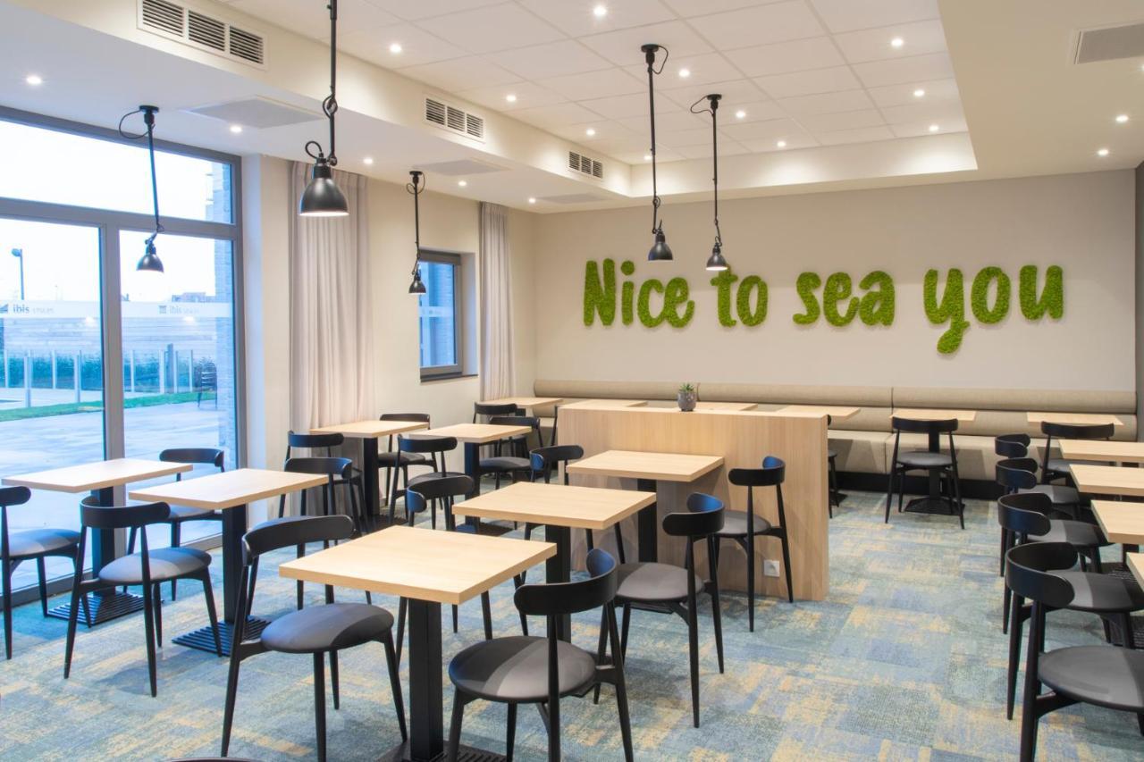 Ibis Styles Zeebrugge Hotel Braambeierhoek Exterior foto