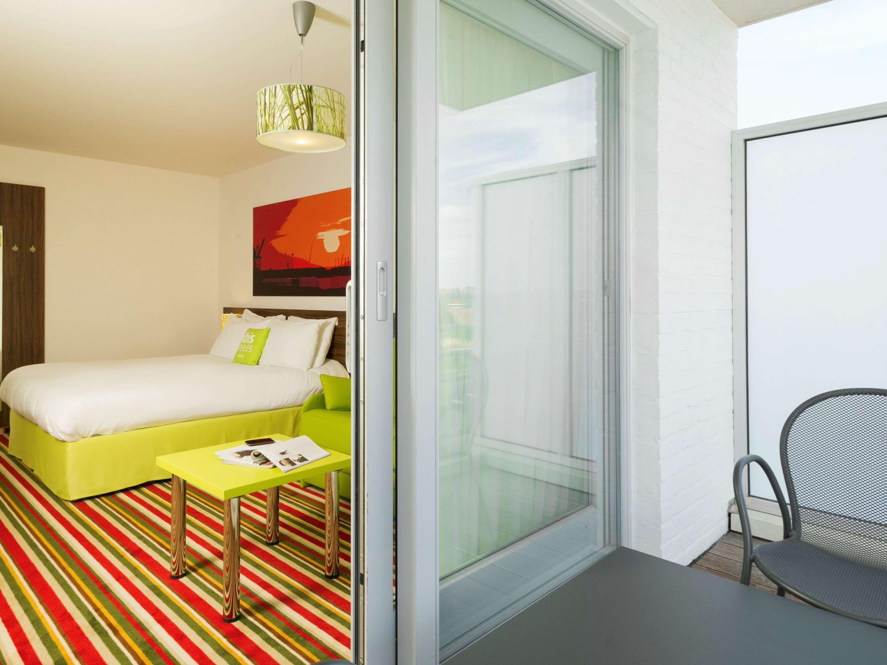 Ibis Styles Zeebrugge Hotel Braambeierhoek Exterior foto