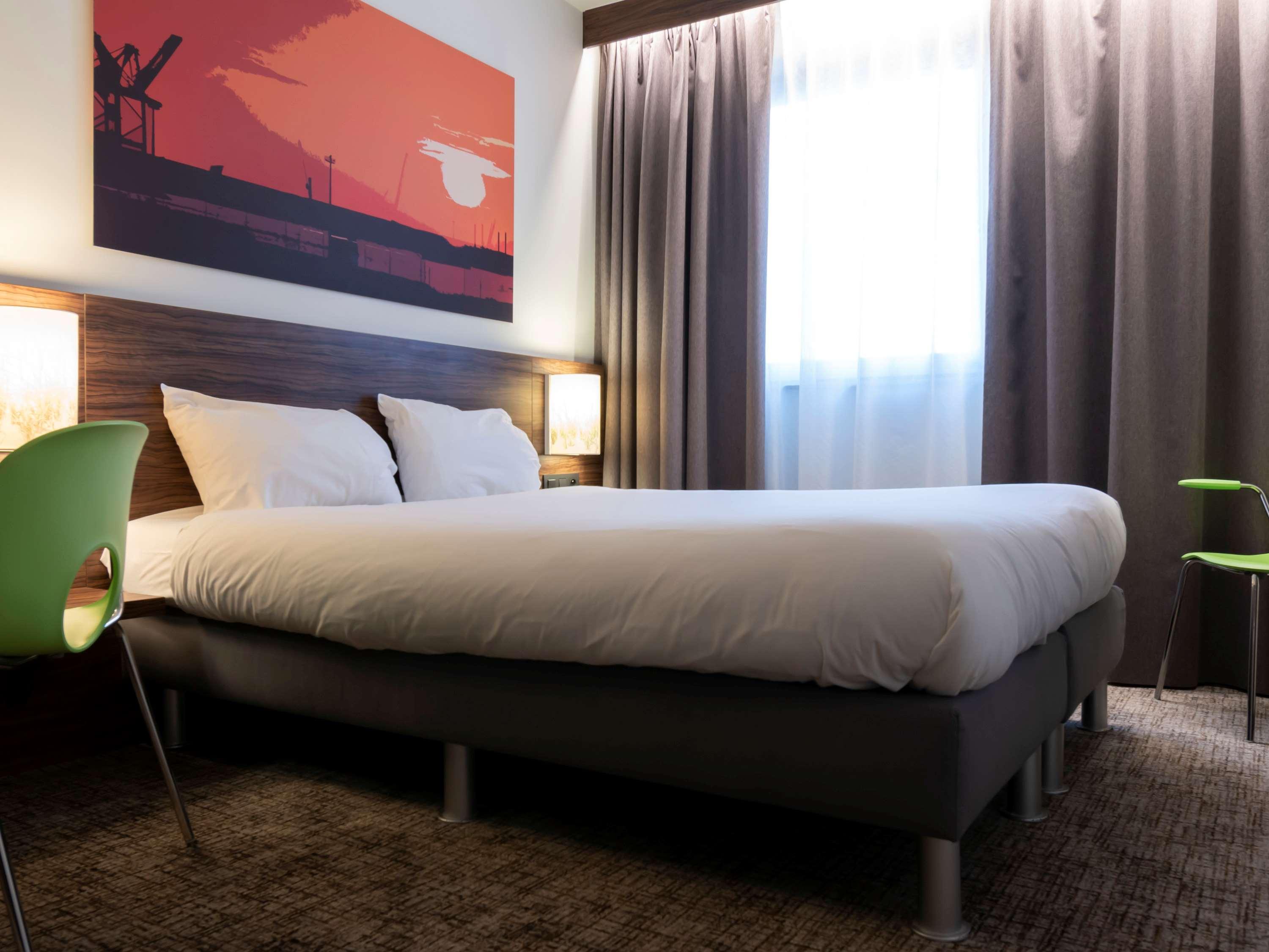 Ibis Styles Zeebrugge Hotel Braambeierhoek Exterior foto