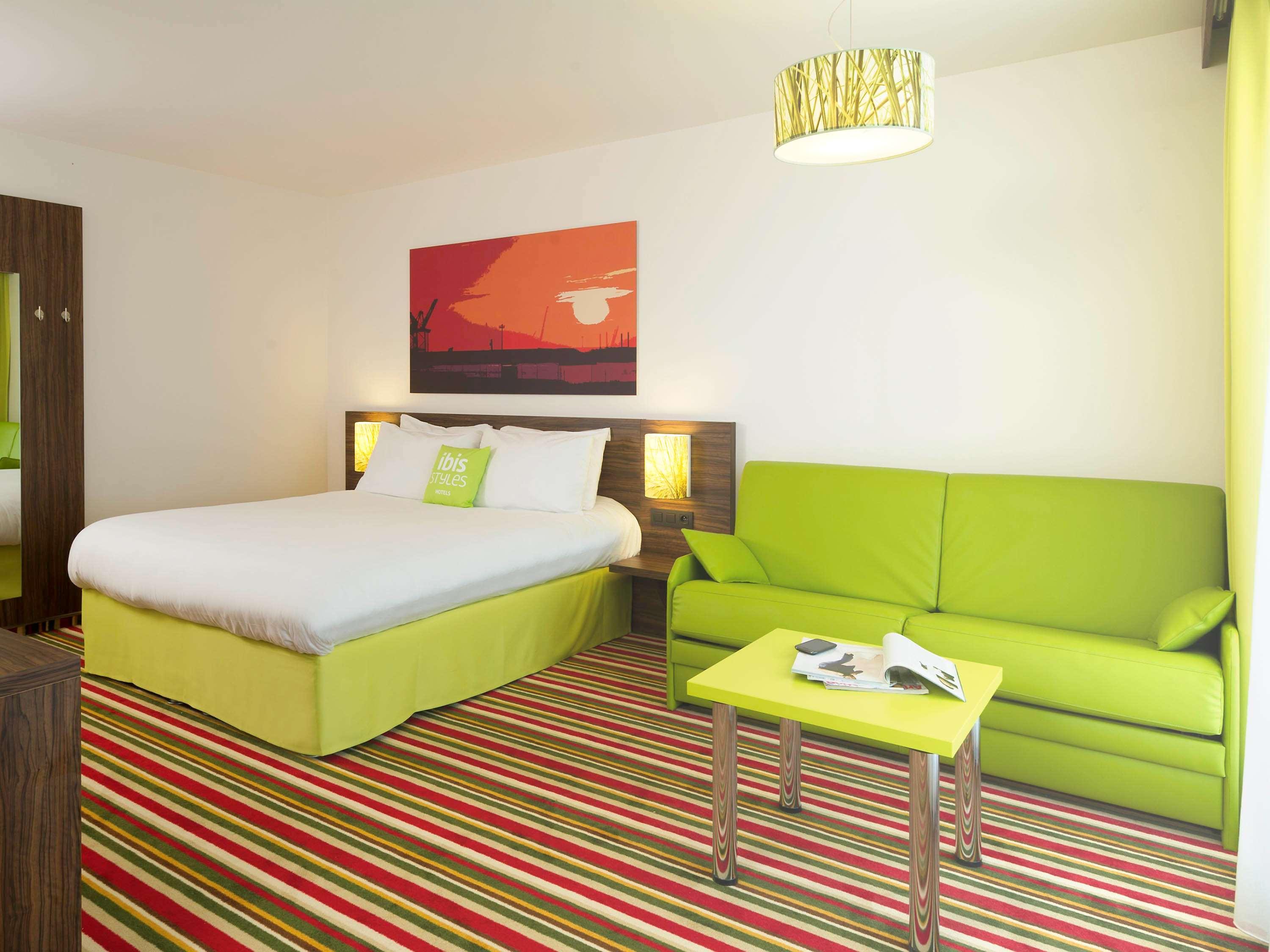 Ibis Styles Zeebrugge Hotel Braambeierhoek Exterior foto