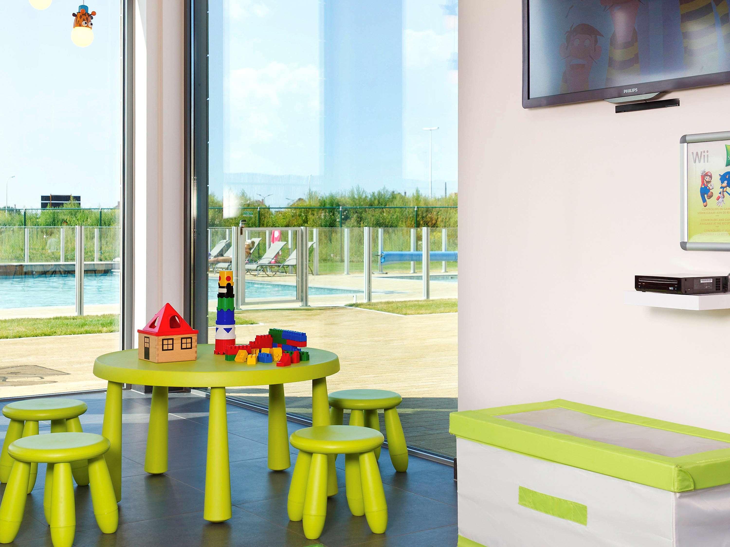 Ibis Styles Zeebrugge Hotel Braambeierhoek Exterior foto