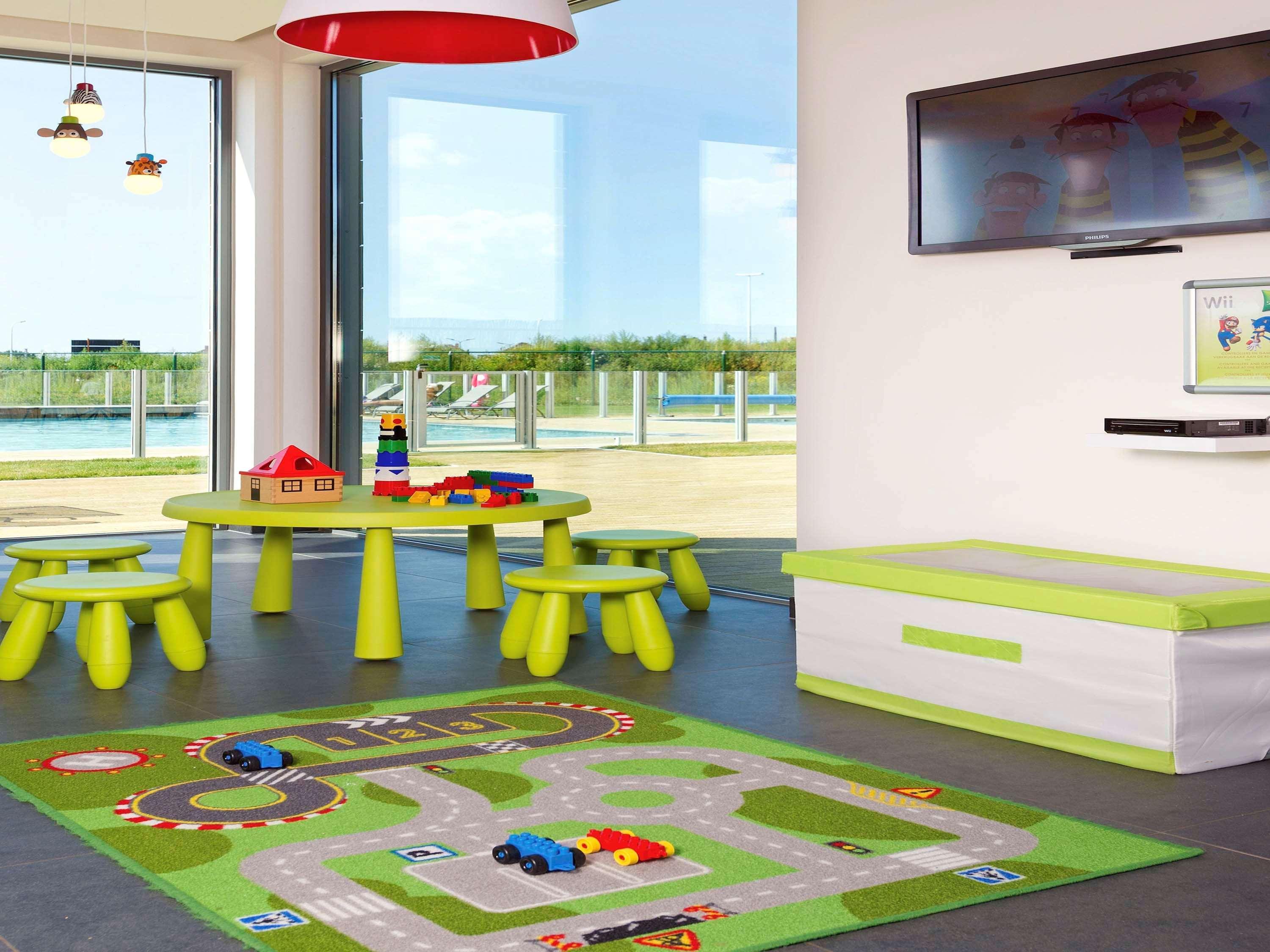 Ibis Styles Zeebrugge Hotel Braambeierhoek Exterior foto