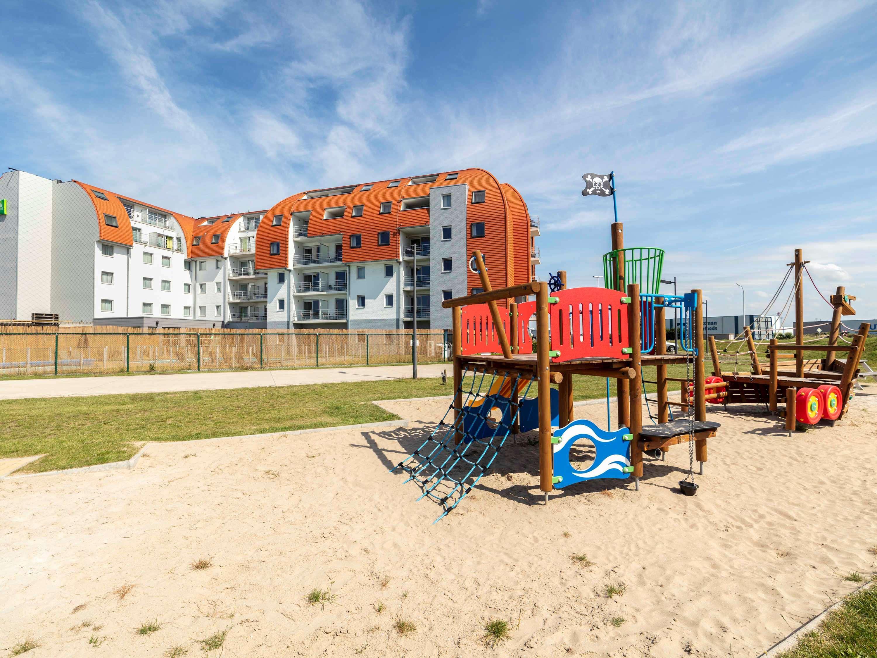 Ibis Styles Zeebrugge Hotel Braambeierhoek Exterior foto