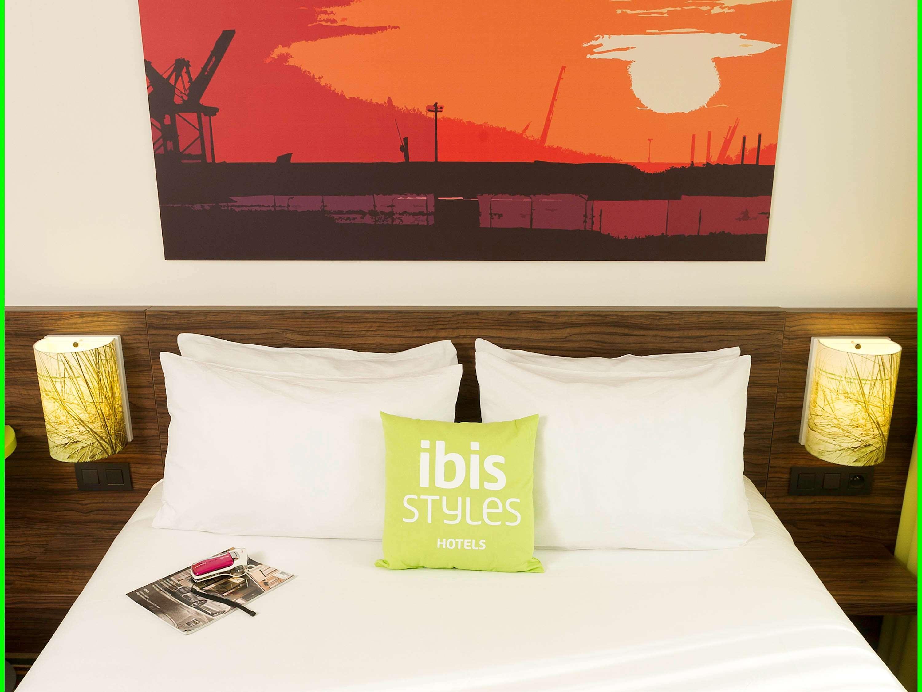 Ibis Styles Zeebrugge Hotel Braambeierhoek Exterior foto