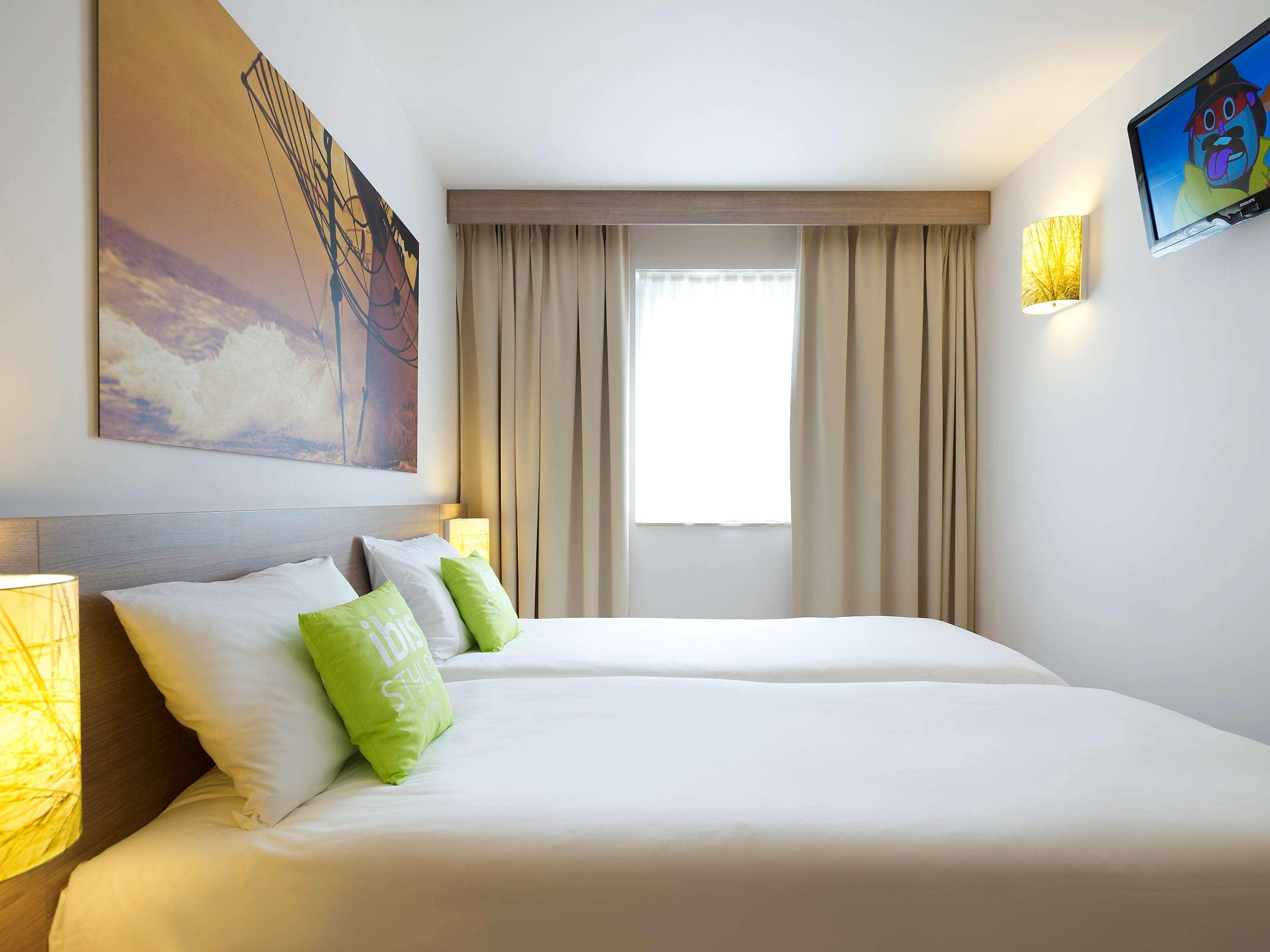 Ibis Styles Zeebrugge Hotel Braambeierhoek Exterior foto