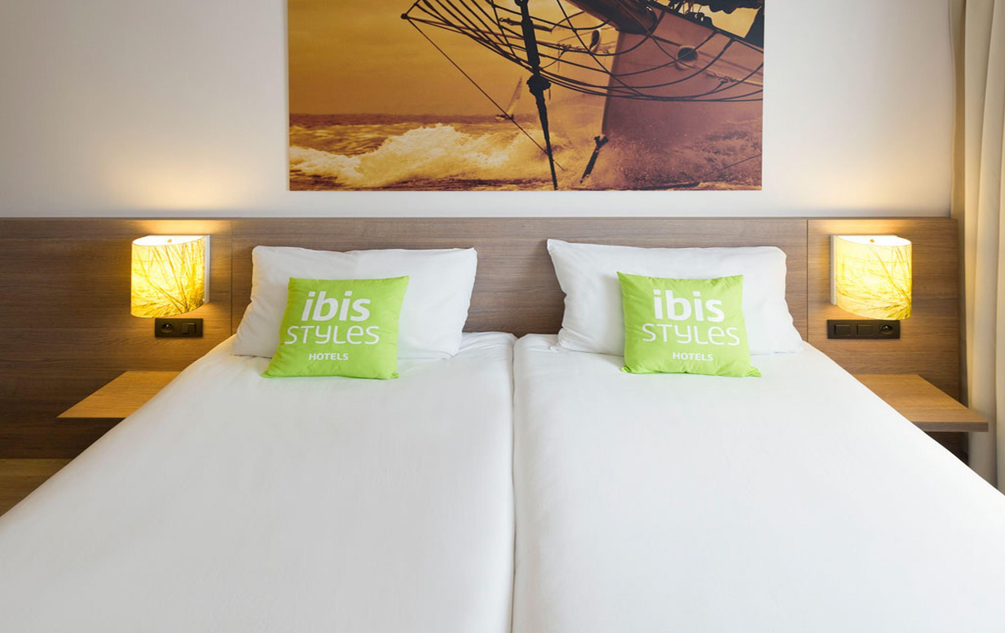 Ibis Styles Zeebrugge Hotel Braambeierhoek Exterior foto