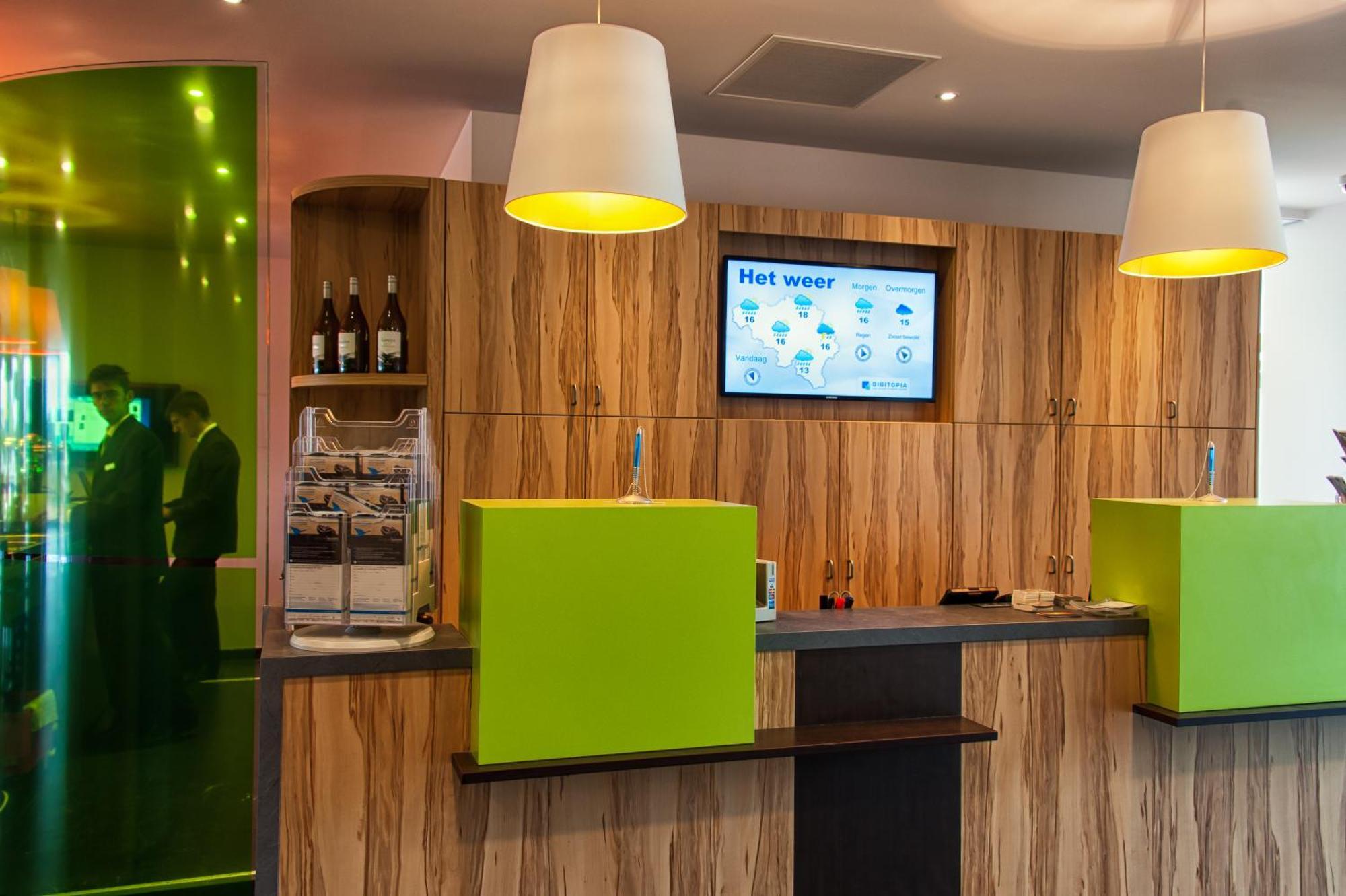Ibis Styles Zeebrugge Hotel Braambeierhoek Exterior foto